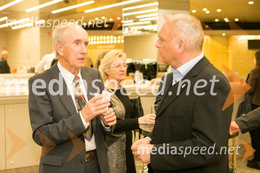  ... ;  Damjan Damjanovič, direktor Slovenske filharmonije 30. Slovenski glasbeni dnevi, otvoritev