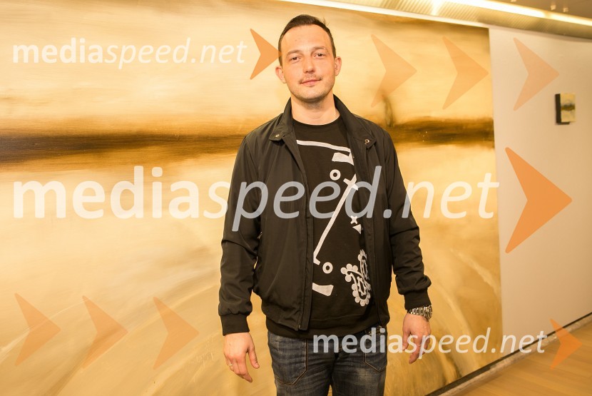  Zlatko Čordič, raper, glasbenik30. Slovenski glasbeni dnevi, otvoritev