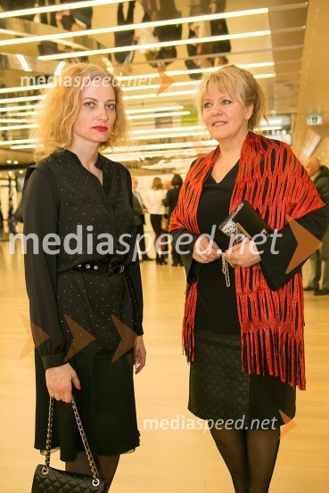  Hermina Kovačič, svetovalka za odnose z javnostmi, Festival Ljubljana;  ... 30. Slovenski glasbeni dnevi, otvoritev