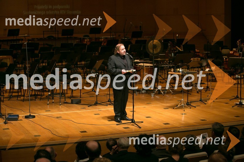  Darko  Brlek, direktor, Festival Ljubljana30. Slovenski glasbeni dnevi, otvoritev