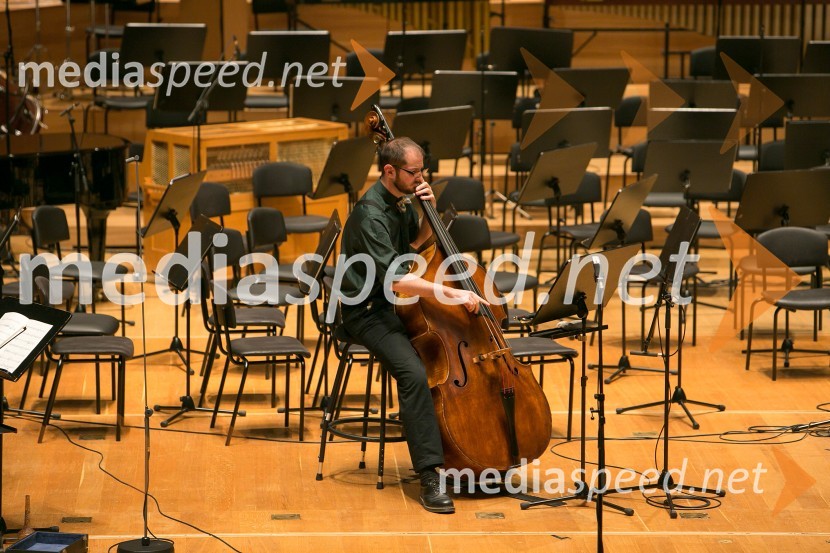  Paul Cannon, glasbenik, Ensemble Modern30. Slovenski glasbeni dnevi, otvoritev