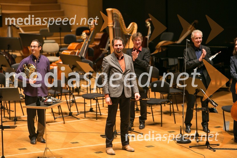 30. Slovenski glasbeni dnevi, otvoritev