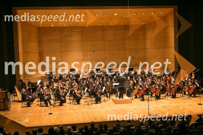 Simfonični orkester RTV Slovenija30. Slovenski glasbeni dnevi, otvoritev