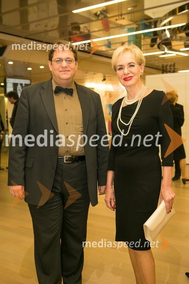  Alan Premerl, turistični vodič;  Metka  Premerl, slavistka30. Slovenski glasbeni dnevi, otvoritev