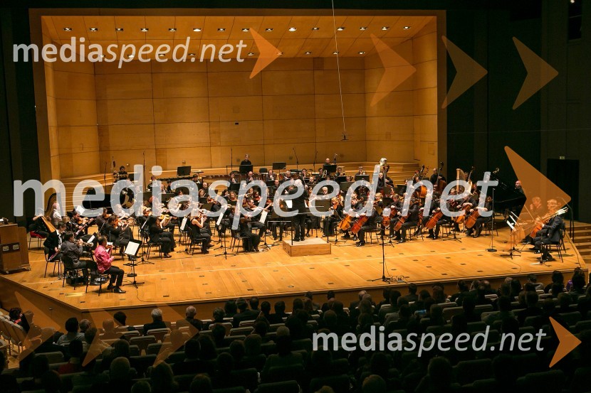 Simfonični orkester RTV Slovenija30. Slovenski glasbeni dnevi, otvoritev