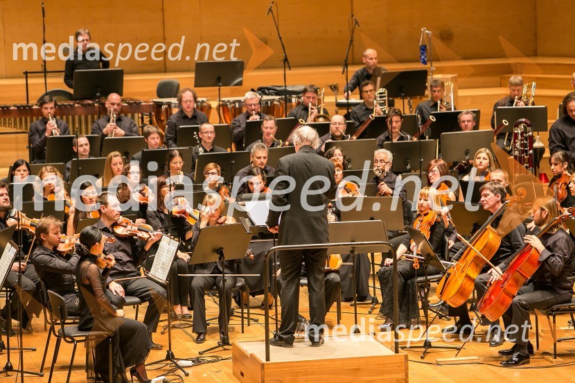 Simfonični orkester RTV Slovenija30. Slovenski glasbeni dnevi, otvoritev