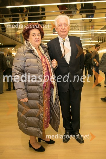 30. Slovenski glasbeni dnevi, otvoritev