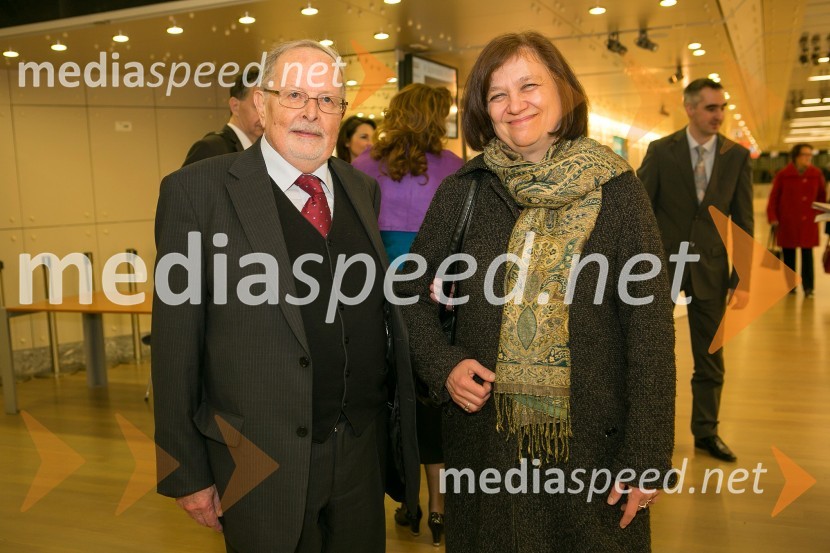 prof. dr. Primož Kuret, vodja mednarodnega muzikološkega simpozija;  ... 30. Slovenski glasbeni dnevi, otvoritev