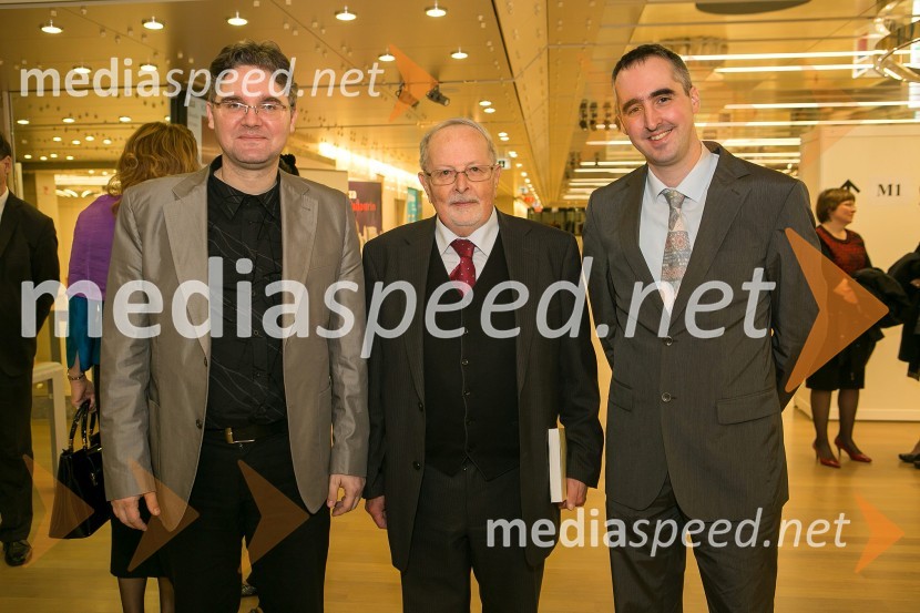  ... ; prof. dr. Primož Kuret, vodja mednarodnega muzikološkega simpozija; prof. dr. Jernej Weiss, Akademija za glasbo, Univerza v Ljubljani30. Slovenski glasbeni dnevi, otvoritev