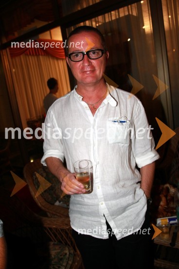 Marino Legovič, glasbenik30. festival Melodij morja in sonca, finalni večer