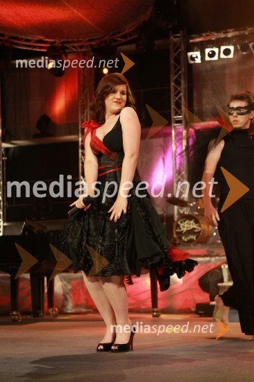 Maja Slatinšek, pevka30. festival Melodij morja in sonca, finalni večer