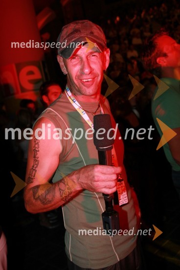 Jože Činč, televizijski voditelj30. festival Melodij morja in sonca, finalni večer