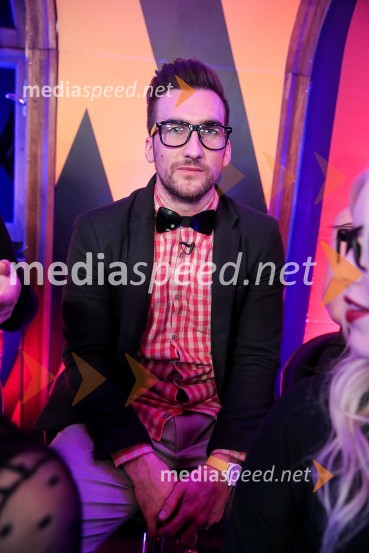  Danijel Lindič, tekmovalec v resničnostnem šovu BarBar zapustila Eva