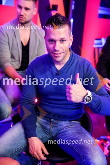  Črt Banko, tekmovalec v resničnostnem šovu BarBar zapustila Eva