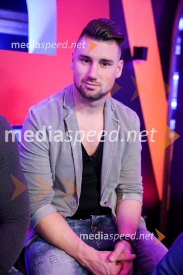  Joel Srbu, tekmovalec v resničnostnem šovu BarBar zapustila Eva