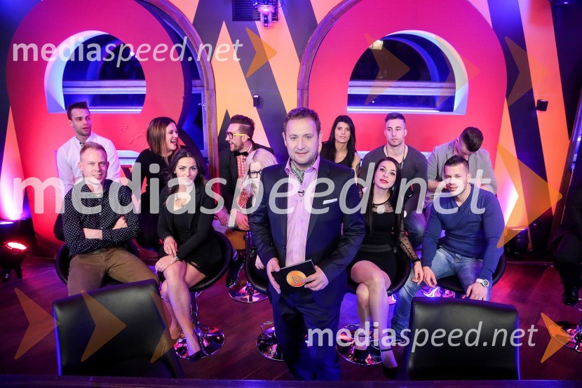  Bastjan Kepic, voditelj, resničnostni show BarBar zapustila Eva