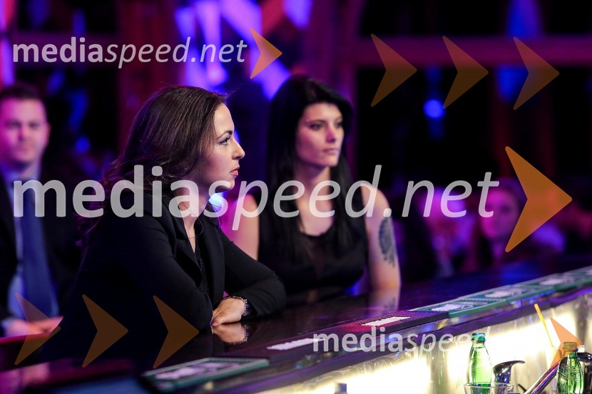  Suzana Zeković, tekmovalka v resničnostnem šovu BarBar zapustila Eva