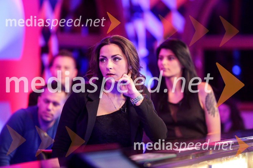  Suzana Zeković, tekmovalka v resničnostnem šovu BarBar zapustila Eva