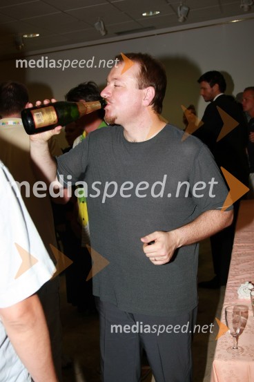 Patrik Greblo, direktor Avditorija Portorož30. festival Melodij morja in sonca, finalni večer