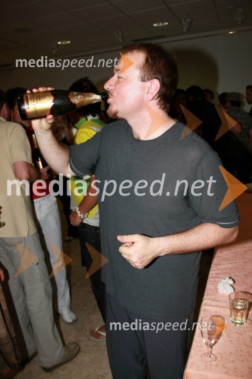 Patrik Greblo, direktor Avditorija Portorož30. festival Melodij morja in sonca, finalni večer