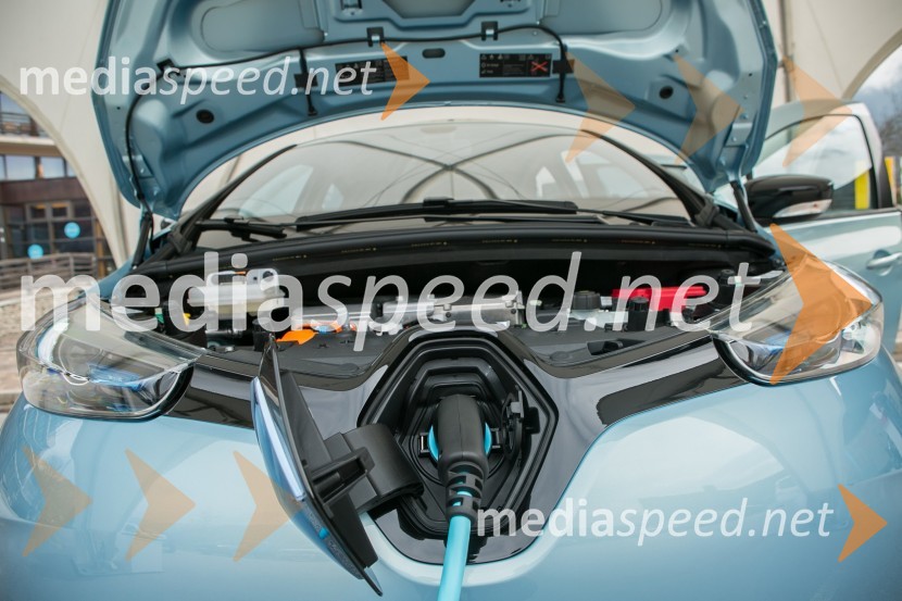 Električno vozilo RenaultElektrična vozila Renault