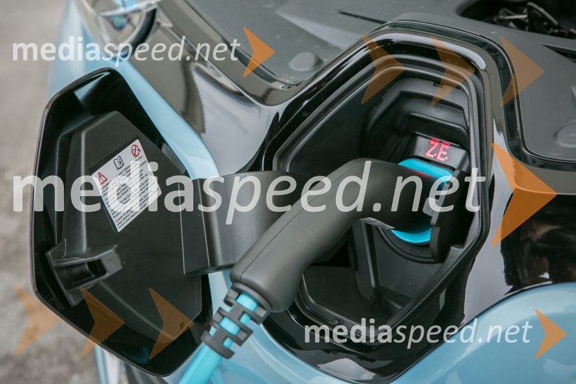 Električno vozilo RenaultElektrična vozila Renault