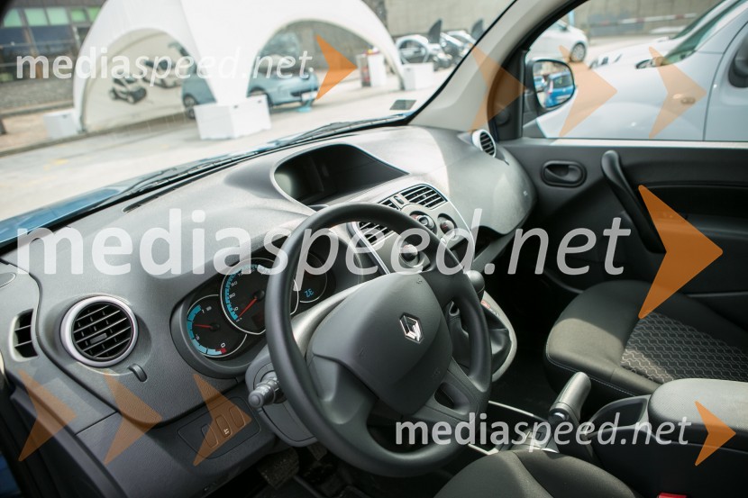 Električno vozilo RenaultElektrična vozila Renault