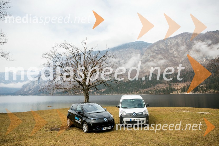 Električni vozili RenaultElektrična vozila Renault