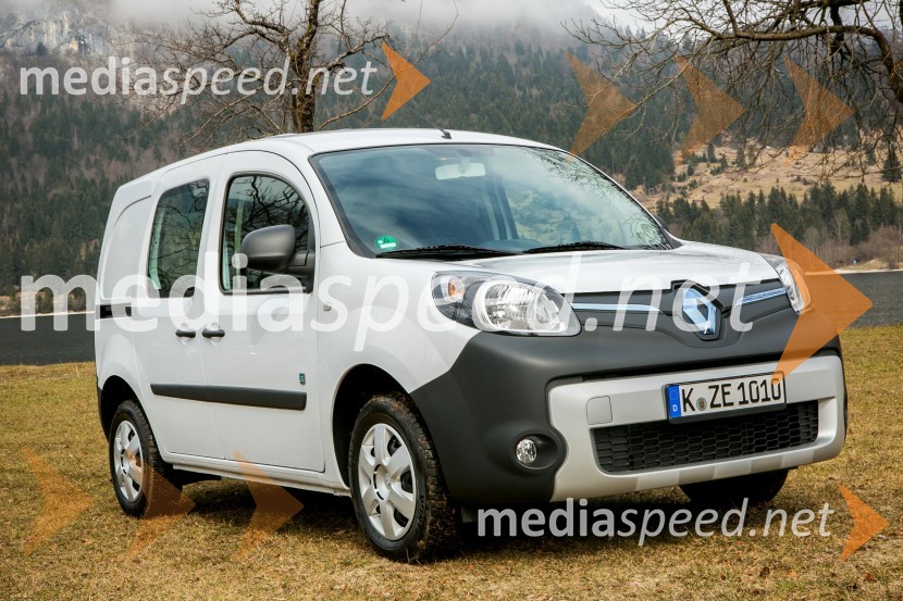 Električno vozilo RenaultElektrična vozila Renault