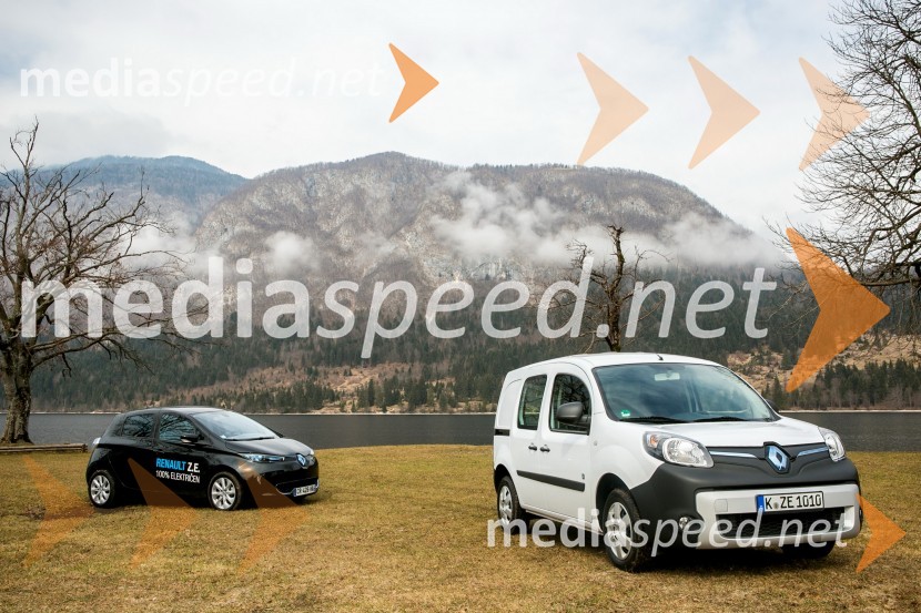 Električni vozili RenaultElektrična vozila Renault
