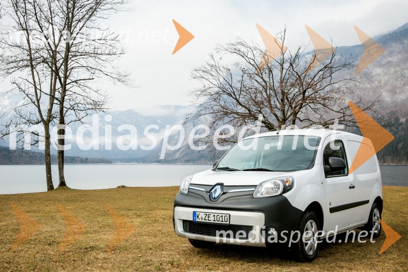 Električno vozilo RenaultElektrična vozila Renault