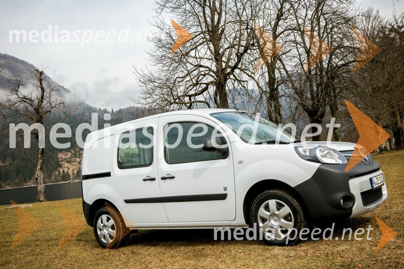 Električno vozilo RenaultElektrična vozila Renault