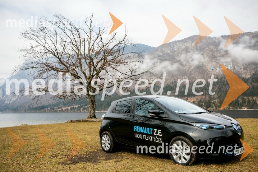 Električno vozilo RenaultElektrična vozila Renault