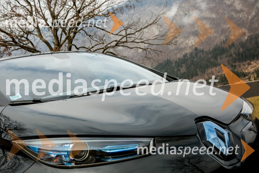 Električno vozilo RenaultElektrična vozila Renault