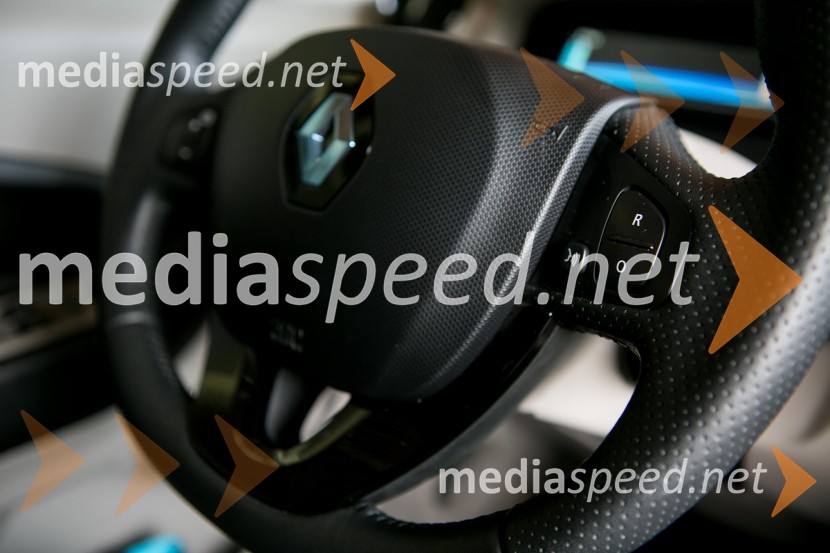 Električno vozilo RenaultElektrična vozila Renault