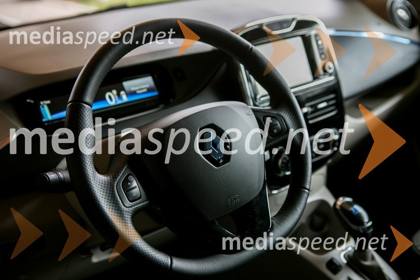 Električno vozilo RenaultElektrična vozila Renault