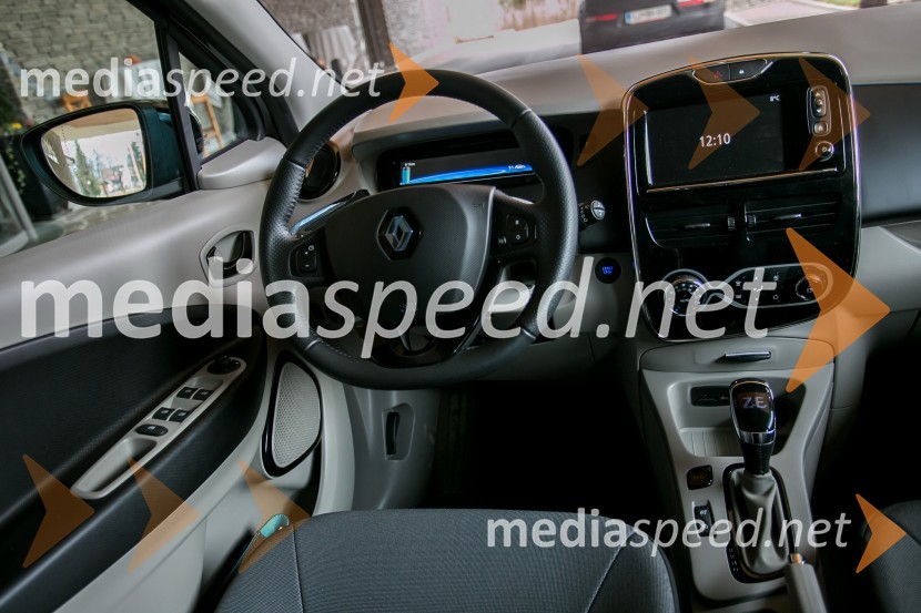 Električno vozilo RenaultElektrična vozila Renault