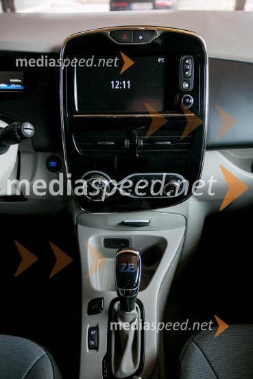 Električno vozilo RenaultElektrična vozila Renault