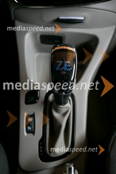 Električno vozilo RenaultElektrična vozila Renault