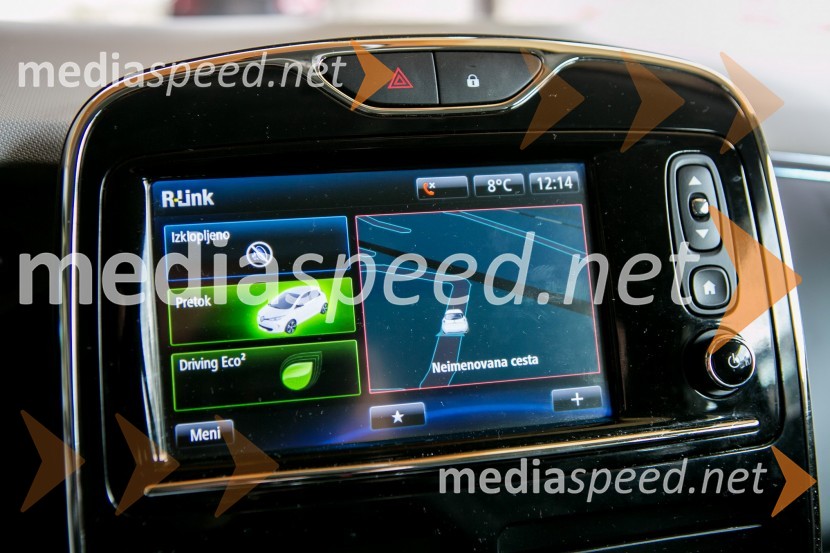 Električno vozilo RenaultElektrična vozila Renault