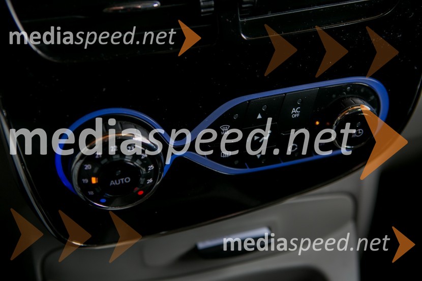 Električno vozilo RenaultElektrična vozila Renault