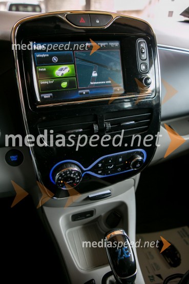 Električno vozilo RenaultElektrična vozila Renault