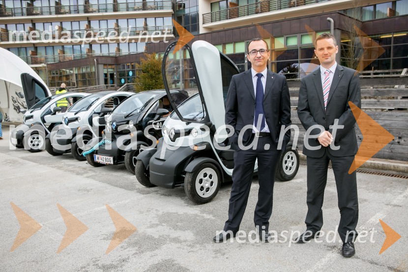 Električna vozila Renault