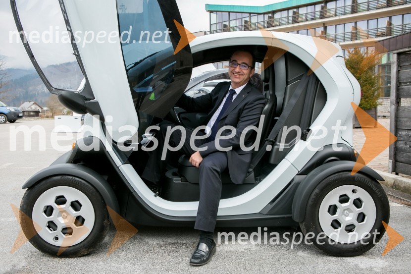 Električna vozila Renault