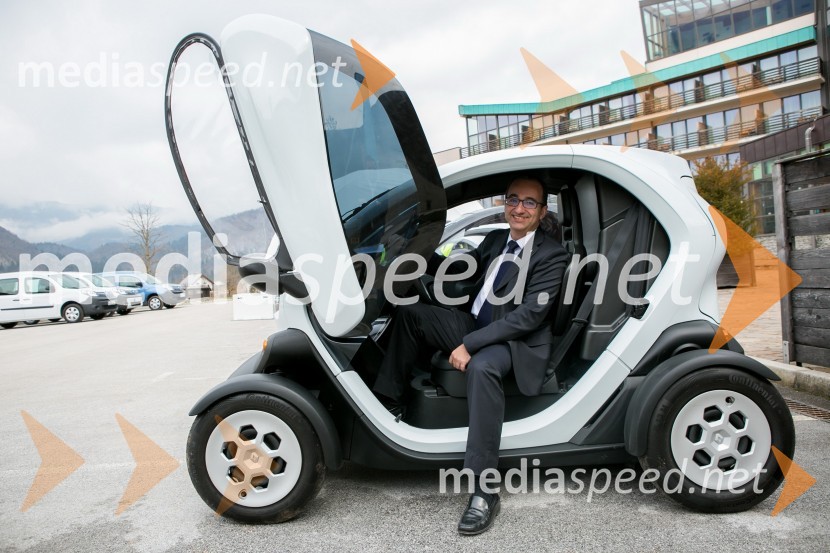 Električna vozila Renault