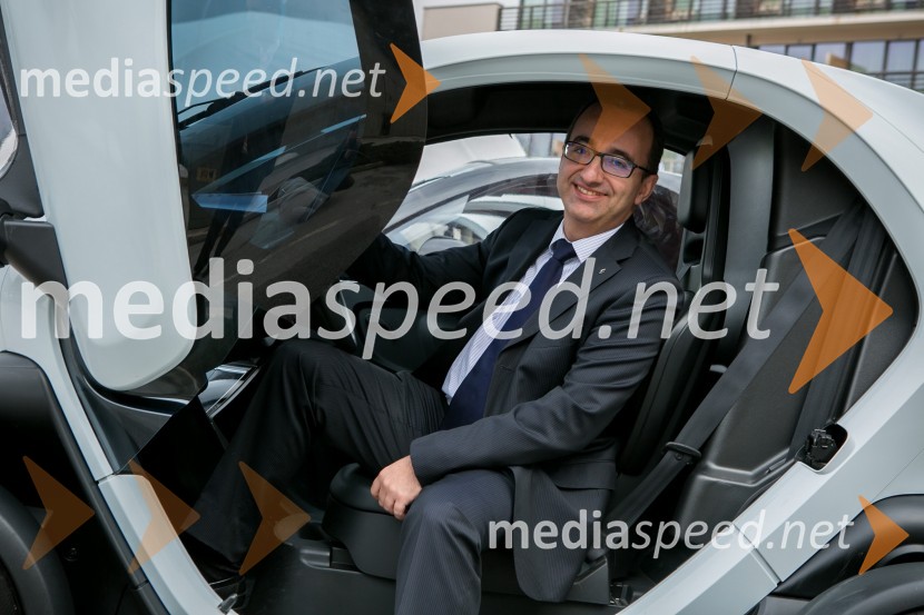 Električna vozila Renault