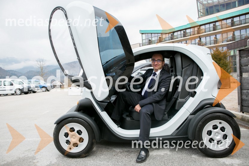 Električna vozila Renault