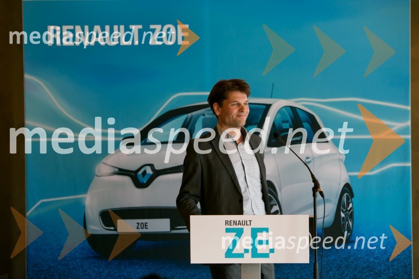 Električna vozila Renault