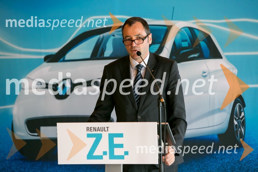 Električna vozila Renault