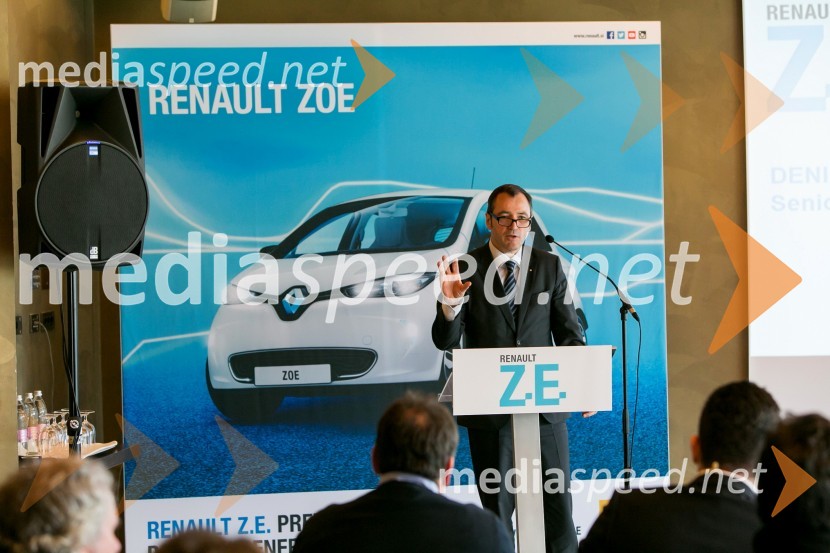 Električna vozila Renault